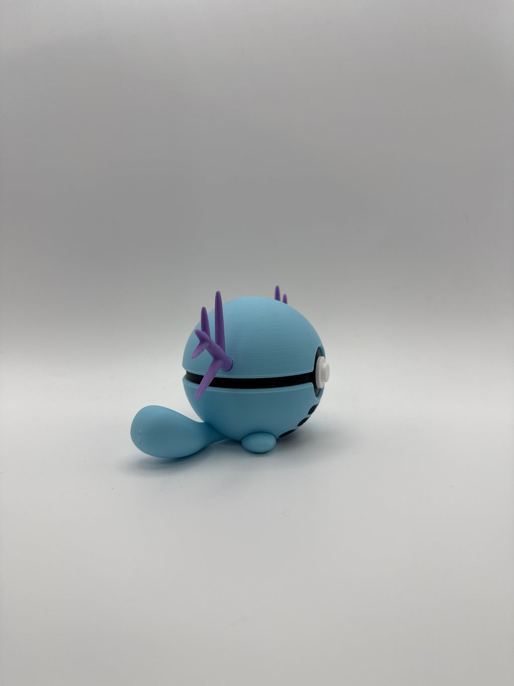 Wooper Pokeball