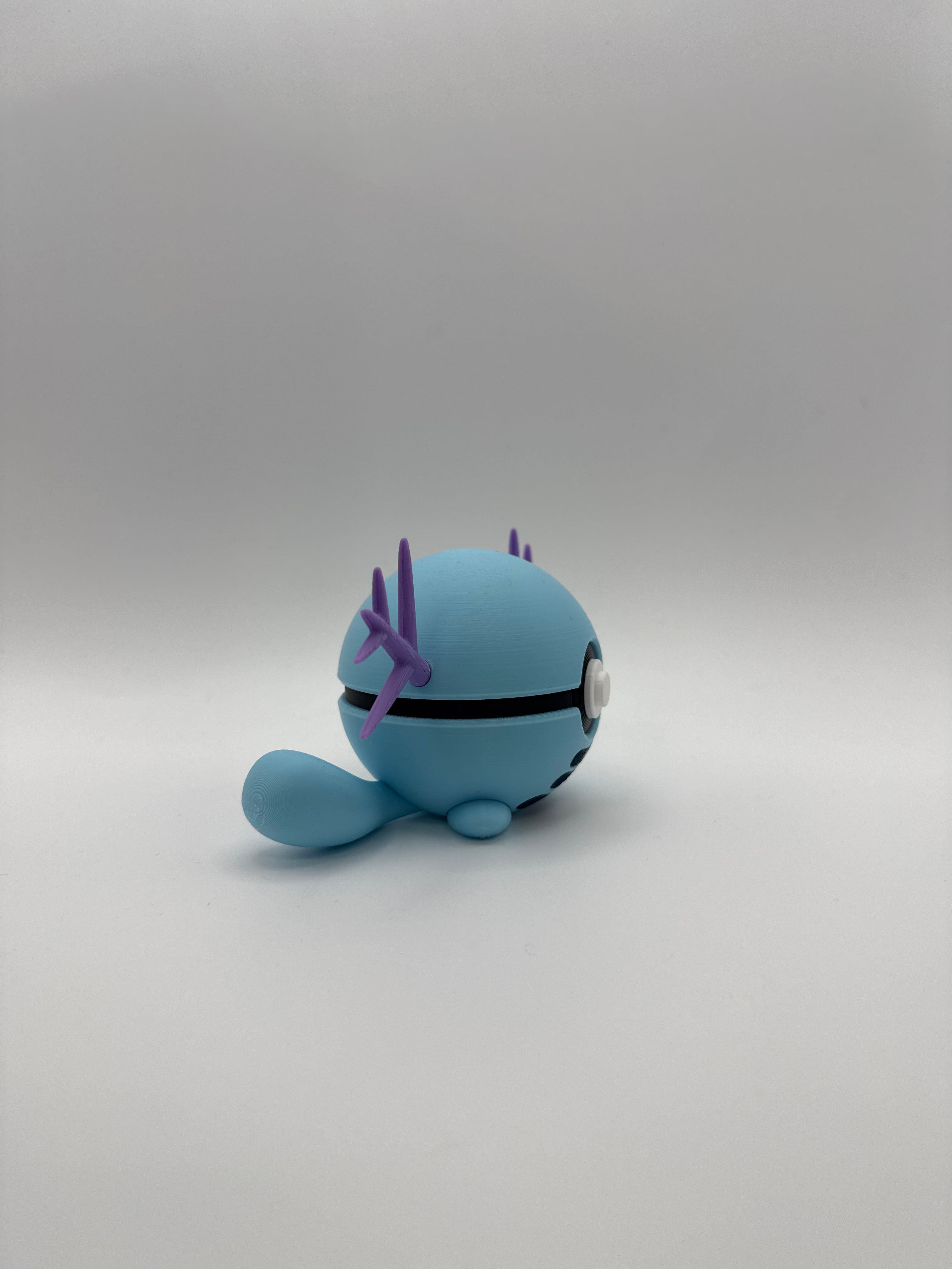 Wooper Pokeball