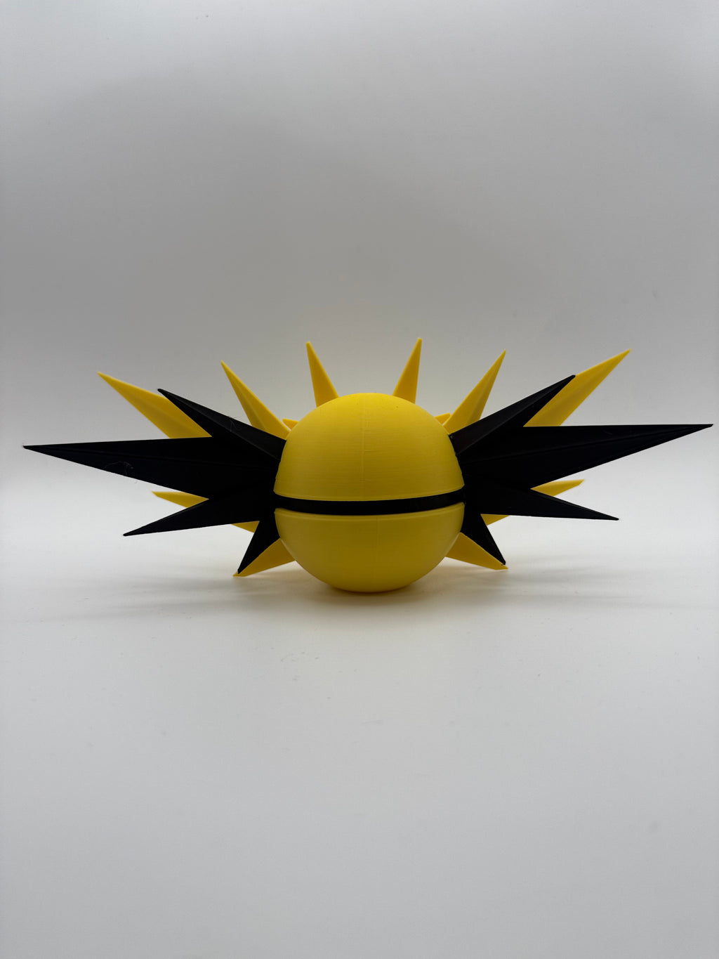 Zapdos Pokeball